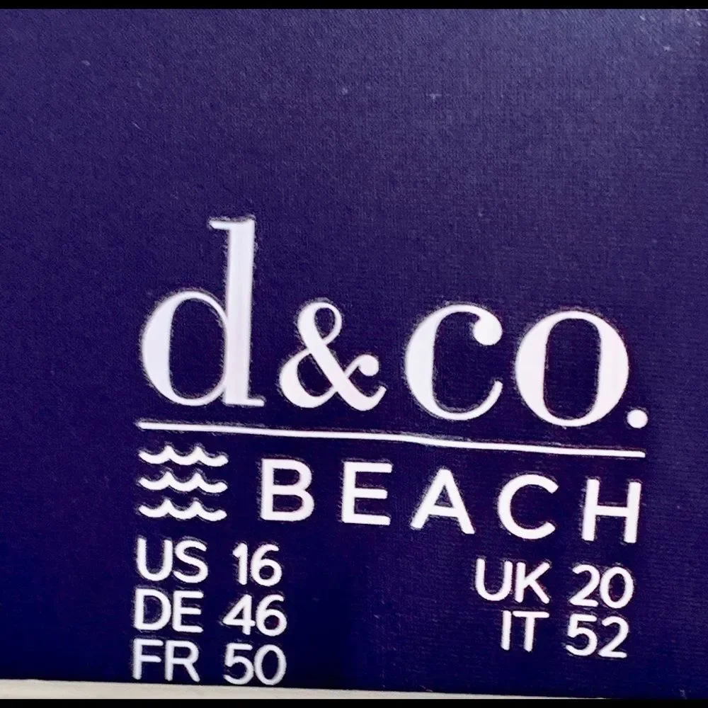 One Piece Swimsuits Size 16